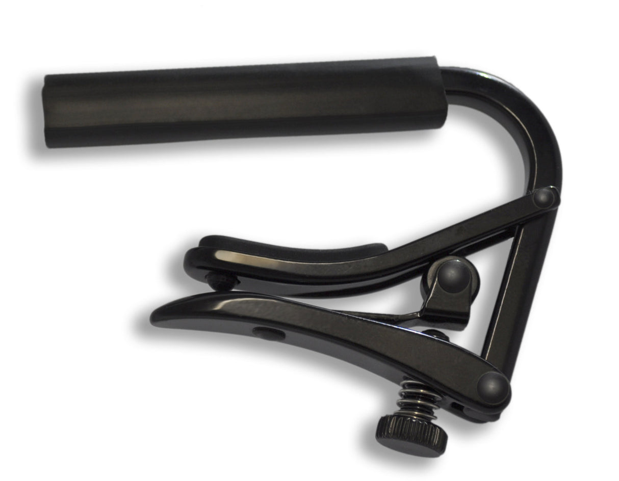 Shubb capo Standard Capo - Classical Guitar black (C2k)