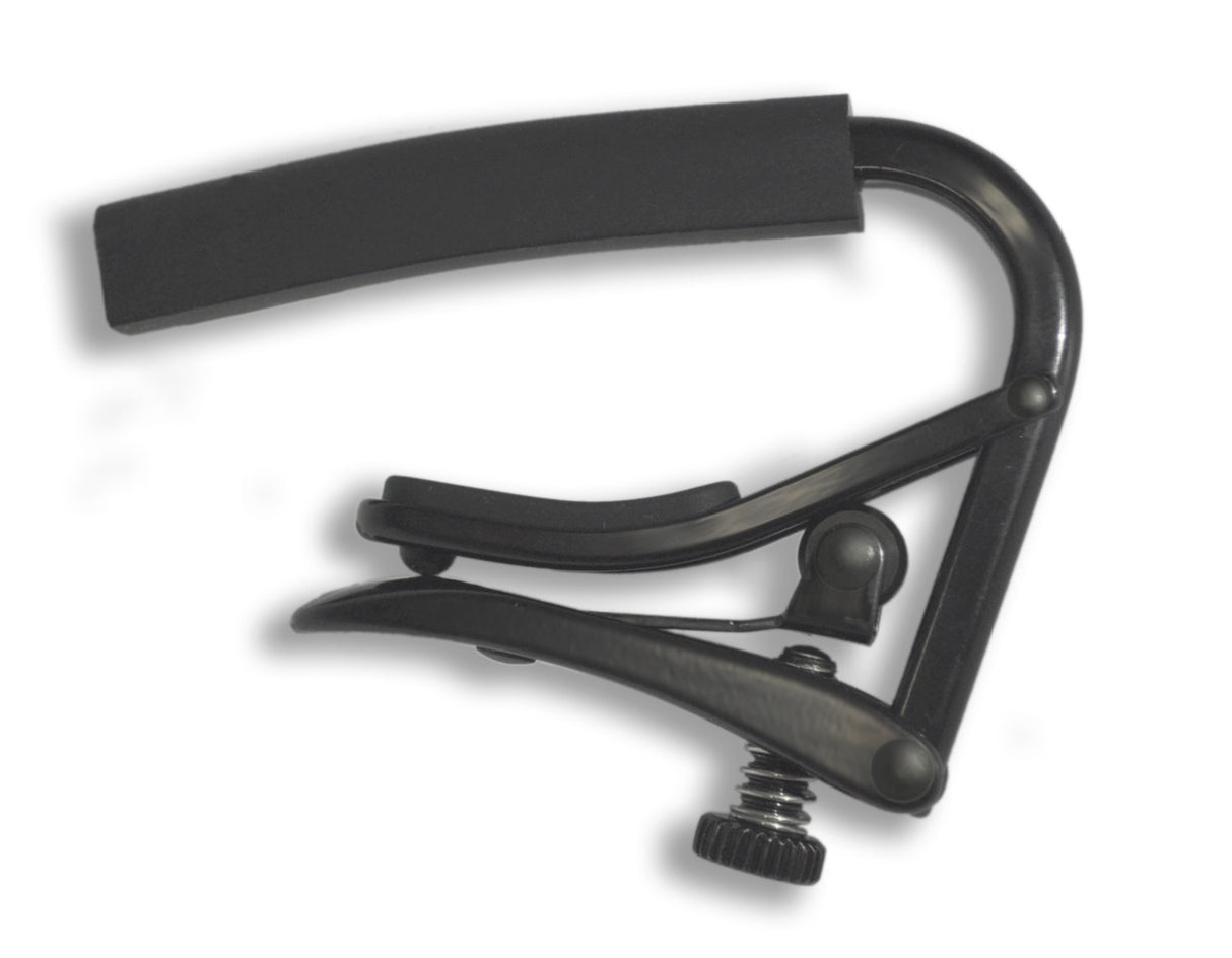 Shubb capo Standard Capo - 12-string black (C3k)