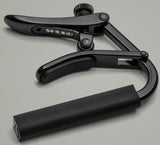 Shubb capo Standard Capo - Classical Guitar black (C2k)