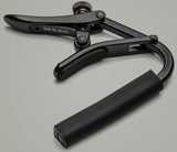 Shubb capo Standard Capo - 12-string black (C3k)