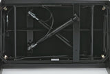 GEWA Deluxe Autolift piano bench - Black matte
