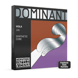 Thomastik-Infeld Strings For Viola Dominant nylon core - Set 3/4 (141 3/4)
