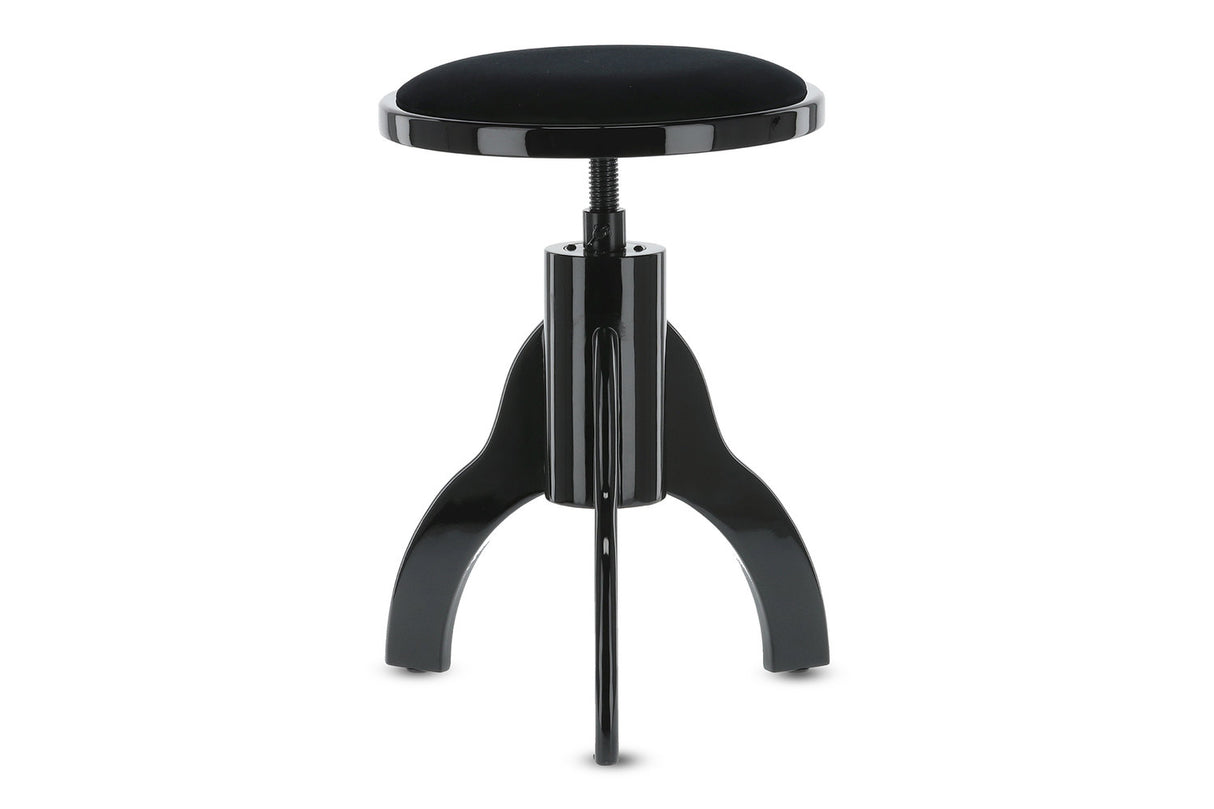 GEWA Piano Chair Deluxe - High-gloss black