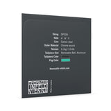 Thomastik-Infeld Violins strings Dominant Pro - A2 Steel/Chrome (DP02B)
