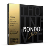 Thomastik-Infeld Violins strings Rondo Gold - Set (RG01, RG01AU, RG02, RG03A, RG04) (RG100)