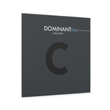 Thomastik-Infeld Cellos Strings Dominant Pro - C Spiral Core, Tungsten/Silver (DP44)