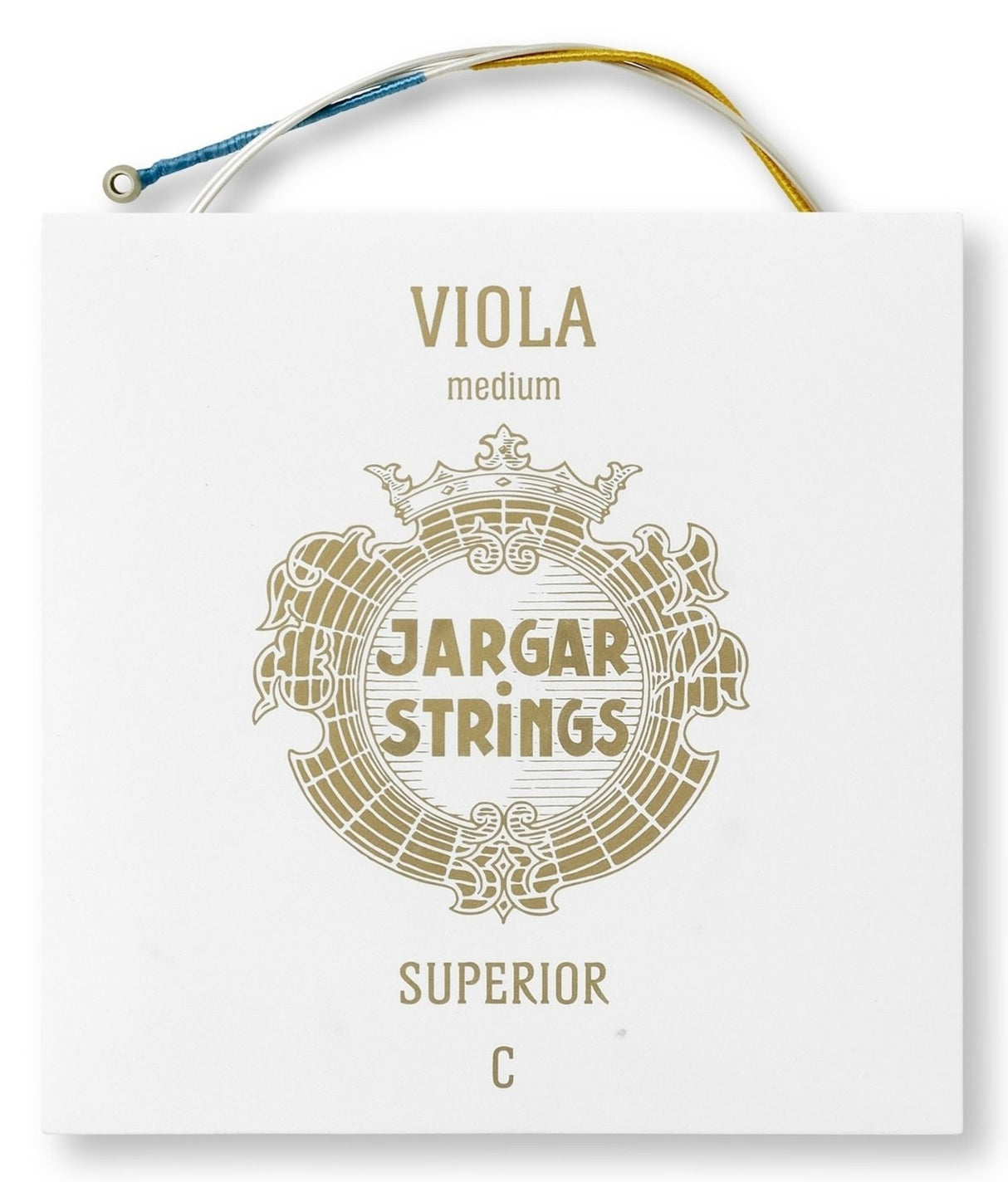 Jargar strings for viola Superior - C (medium)