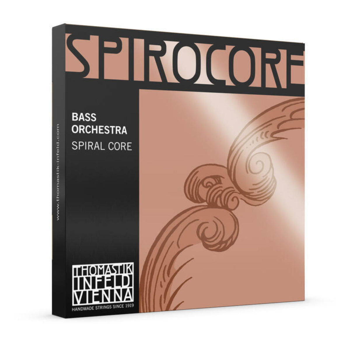 Thomastik-Infeld Double bass strings Spirocore spiral core - A Medium (3885,4)