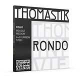 Thomastik-Infeld Cellos strings Rondo - *Half set A+D medium (4142)