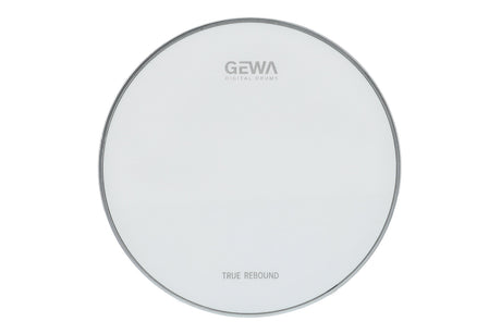 GEWA E-Drum Mesh Head True Rebound - 12"