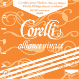 Corelli Violins strings Alliance Vivace - Forte 800FB