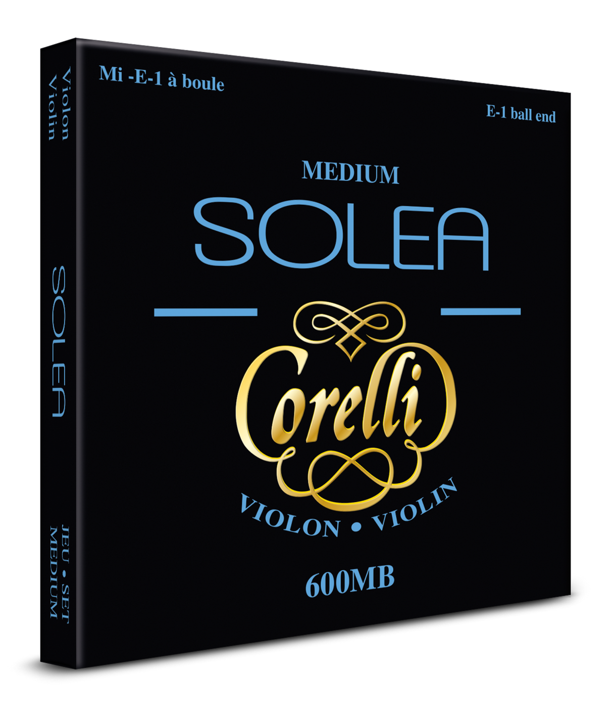 Corelli Violins strings Solea - Set E ball end (600MB)