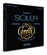 Corelli Violins strings Solea - Set E ball end (600MB)