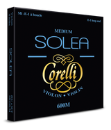 Corelli Violins strings Solea - Set E loop ends (600M)