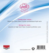 Corelli Violins strings New Crystal - D 1/2 (2703M)