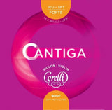 Corelli Violins strings Cantiga - Forte (900F)