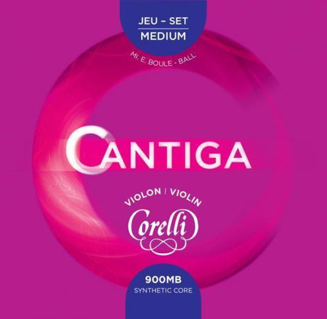 Corelli Violins strings Cantiga - Medium (900MB)