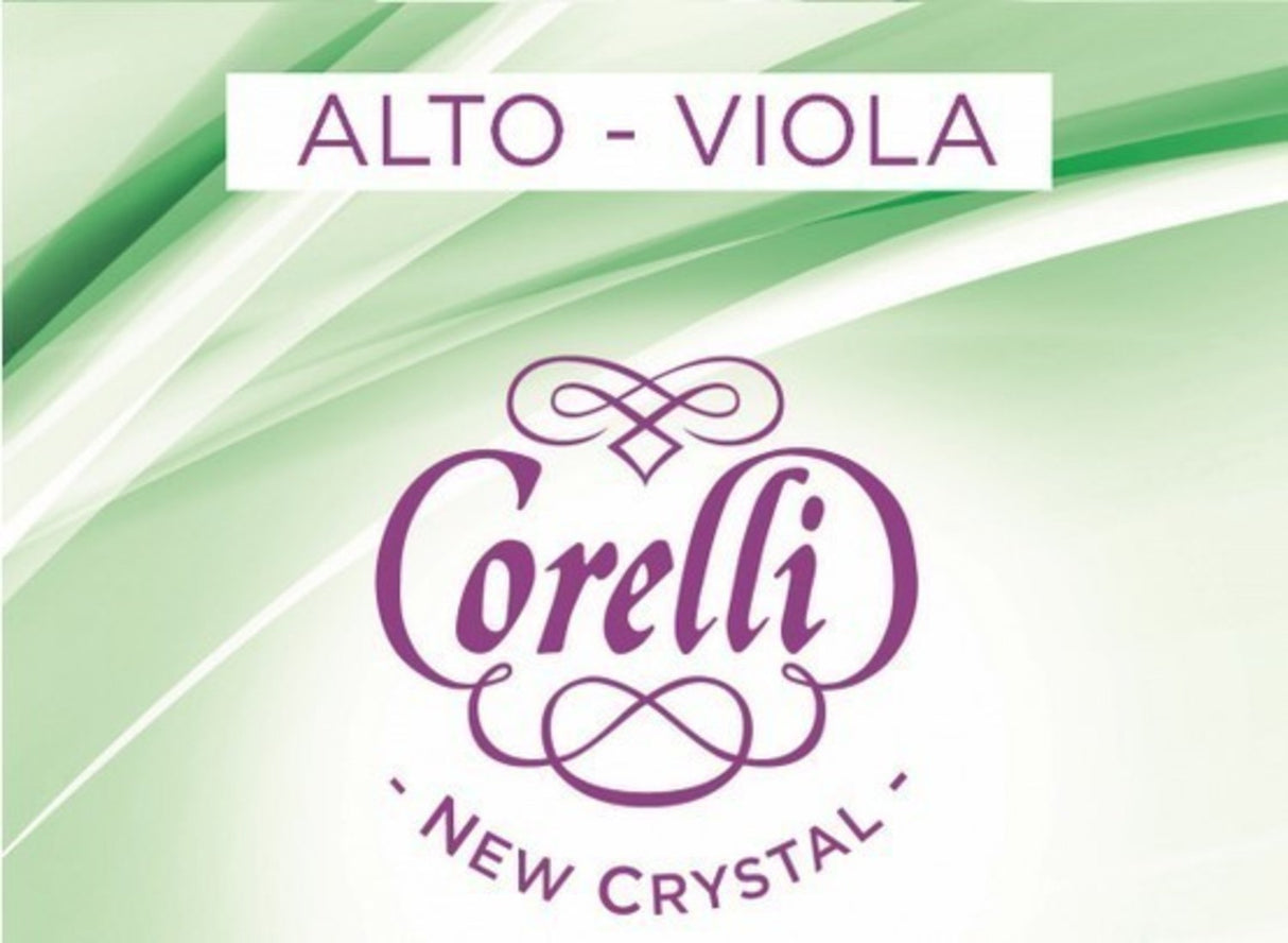 Corelli strings for viola New Crystal - Light (734L)