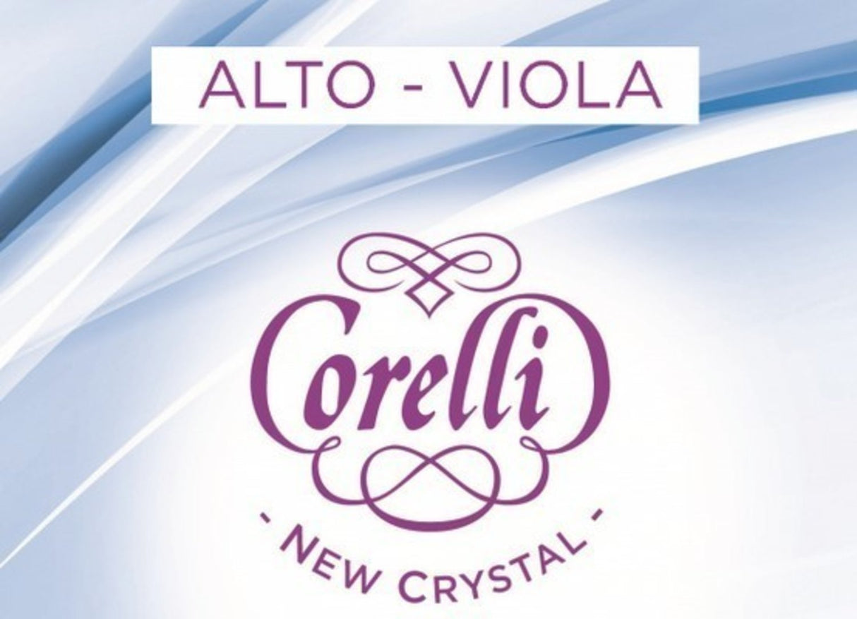 Corelli strings for viola New Crystal - Medium (734M)