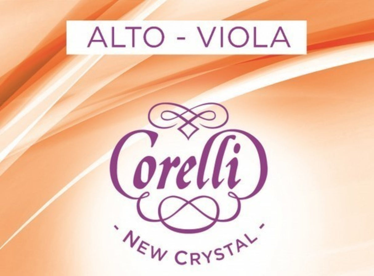 Corelli strings for viola New Crystal - Forte (734F)