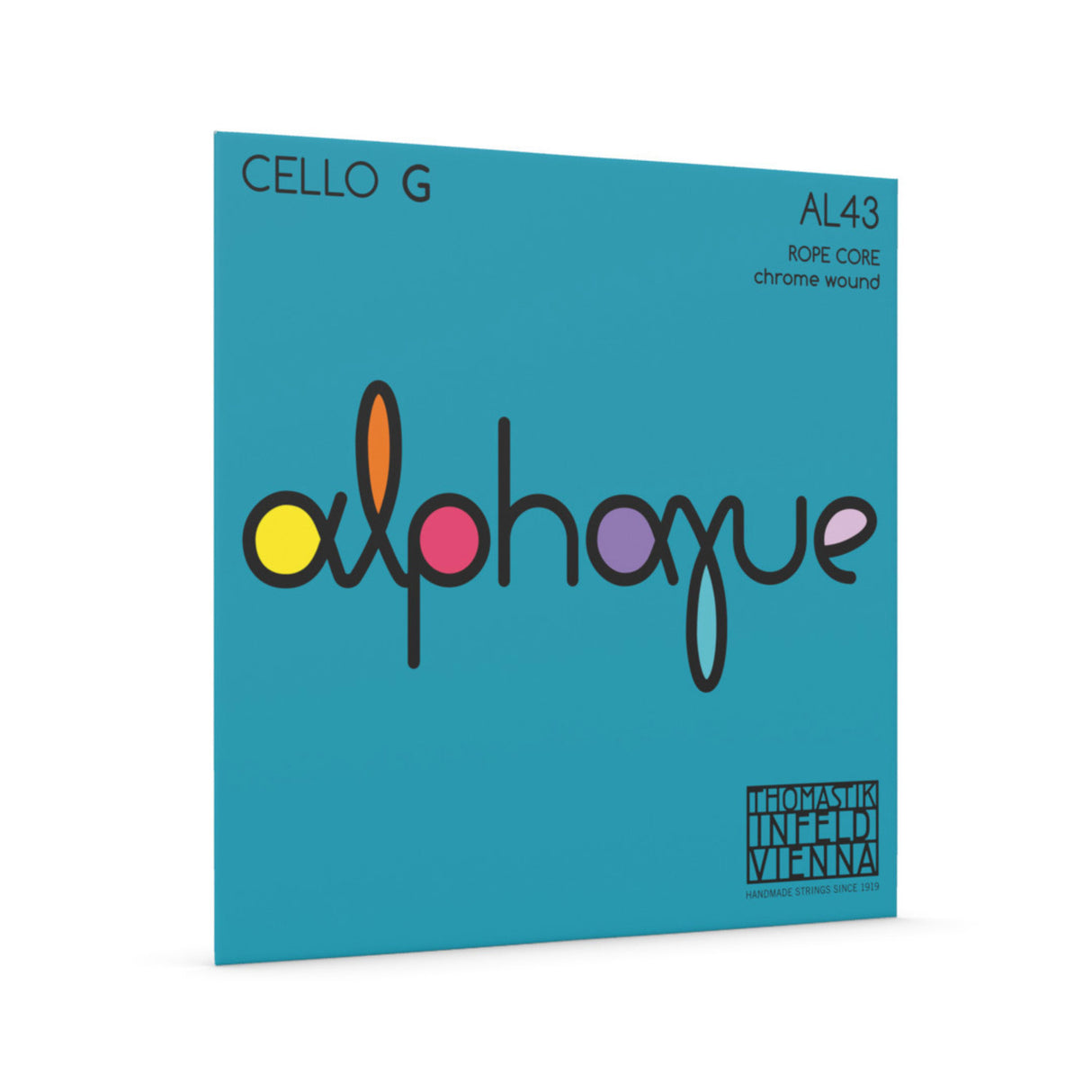 Thomastik-Infeld Cellos Strings Alphayue - G 4/4 (AL43)