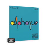 Thomastik-Infeld Cellos Strings Alphayue - D 1/2 (AL42 1/2)