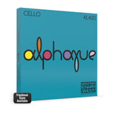 Thomastik-Infeld Cellos Strings Alphayue - Set 1/2 (AL400 1/2)