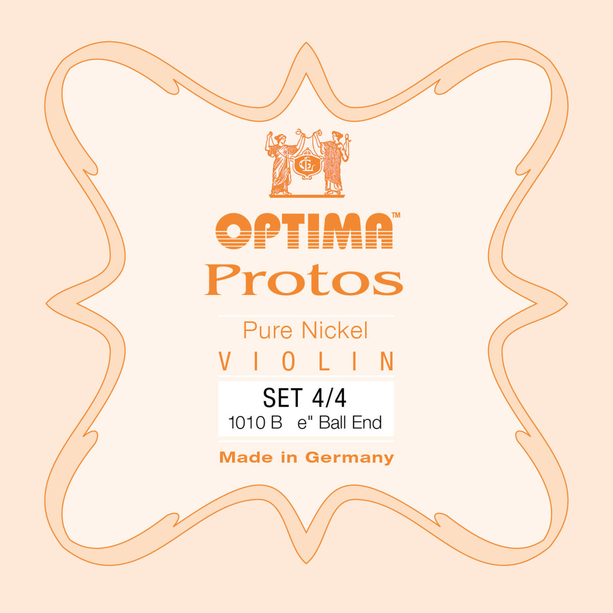 Optima Violins strings PROTOS - Set