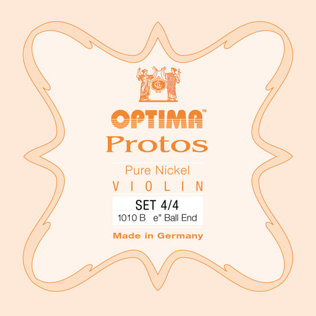 Optima Violins strings PROTOS - Set