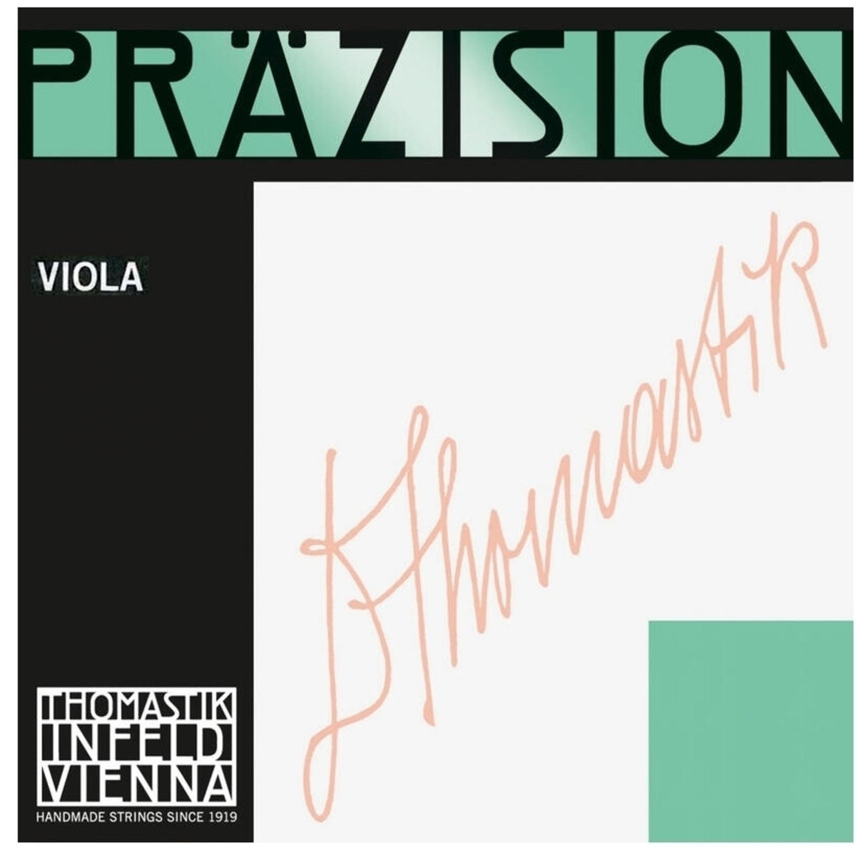 Thomastik-Infeld strings for viola Precision steel solid core - Medium (76)