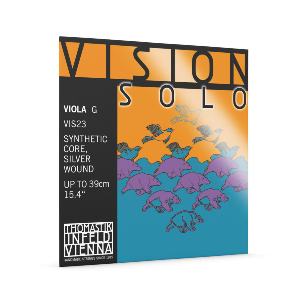 Thomastik-Infeld Strings for viola Vision solo - G (VIS23)