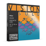 Thomastik-Infeld Strings for viola Vision solo - VIS200