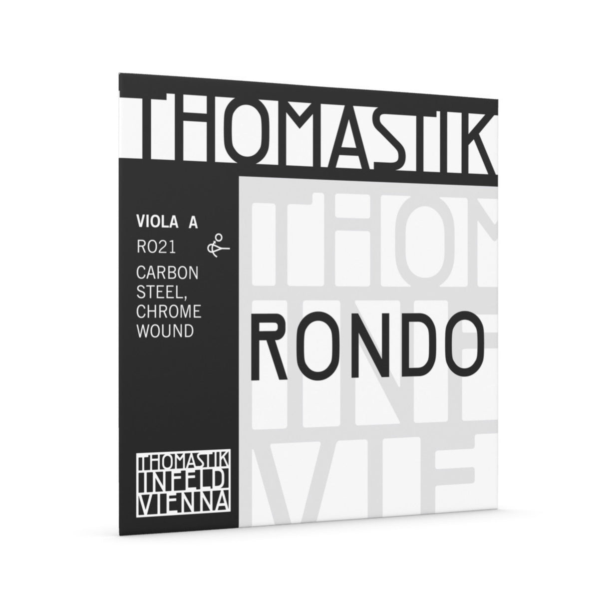 Thomastik-Infeld Strings For Viola Rondo - A Steel /Chrome (RO021)