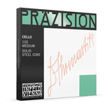 Thomastik-Infeld Cellos strings Precision steel solid core - Medium (95)