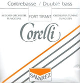 Corelli double bass strings orchestral tuning wolfram - Strong (373F)