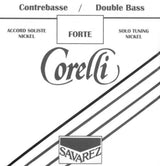 Corelli Double bass strings Orchestra tuning - Extra strong (384TX)