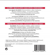 Savarez strings for classical guitars Alliance Corum - Set Standard (500AR)
