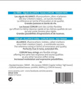 Savarez strings for classical guitars Alliance Corum - Set high (500AJ)