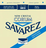 Savarez Strings for classical guitars Corum New Cristal - Set (500CJ)