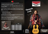 Savarez Strings for classical guitar YAMANDU COSTA 7-string - 7-string high tension (Y510MJ7)