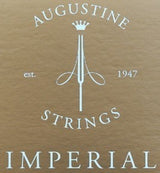 Augustine Strings for classical guitar Imperial Crystal Nylon medium - Set Imperial Gold (medium/medium)