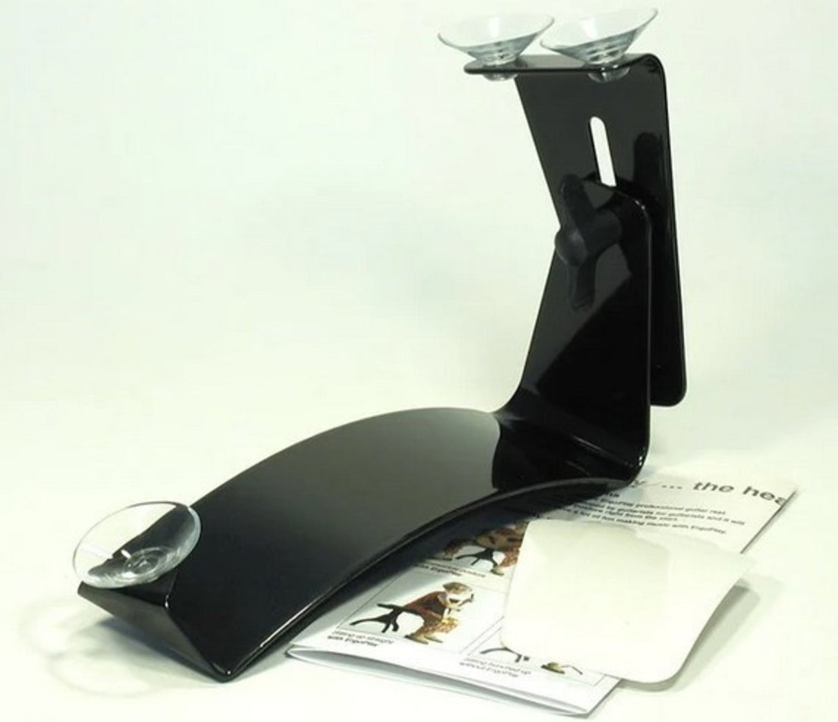 Ergoplay Guitars rest Professional - Black