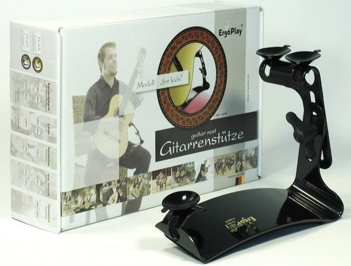 Ergoplay Guitars rest Johannes Tappert - children's model