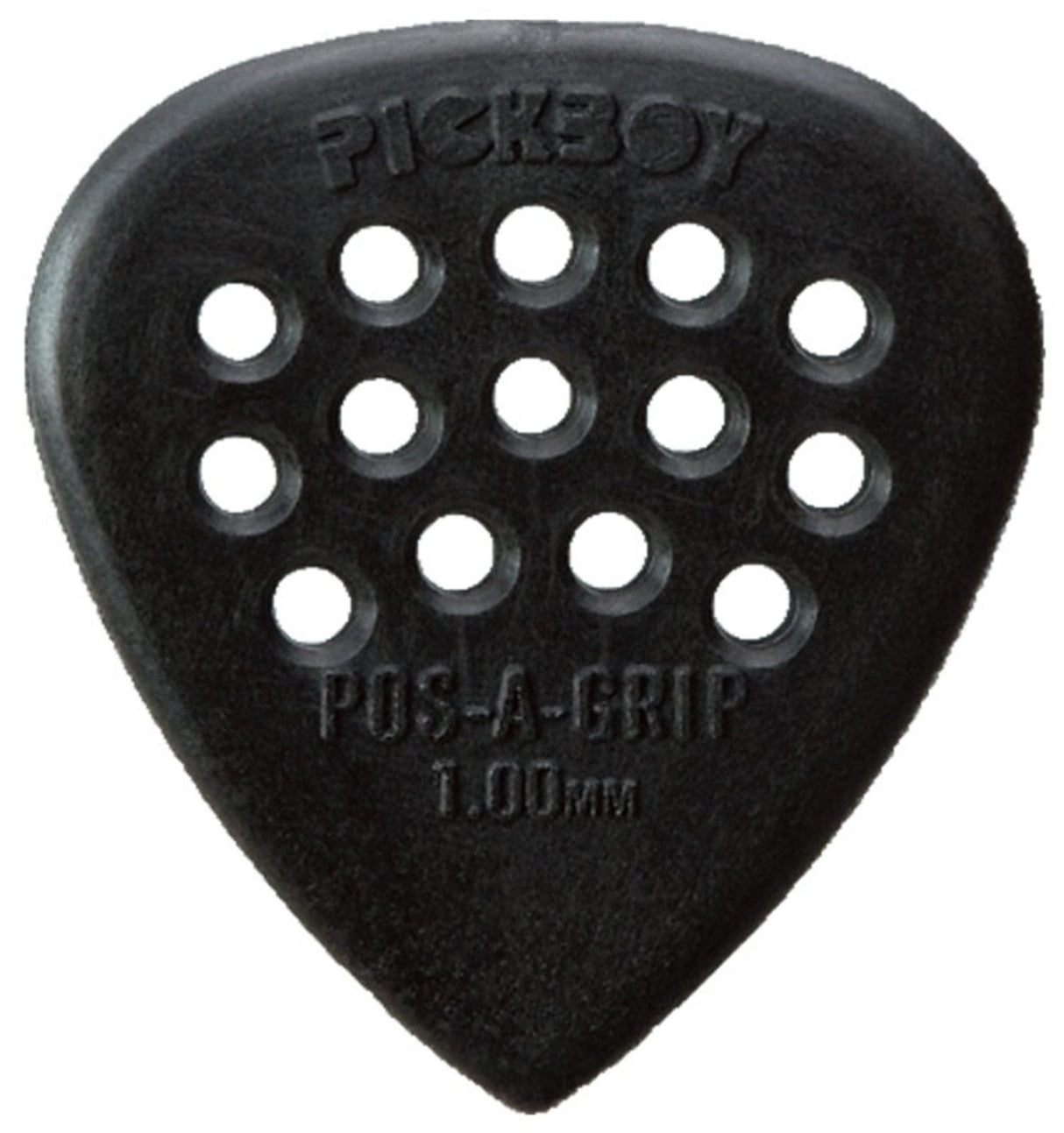 Pick Boy pick Pos-A-Grip - 1,00 heavy