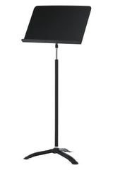 GEWA Orchestra music stand - P/U4 black (OMS-30B)