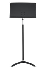 GEWA Orchestra music stand - P/U4 black (OMS-30B)