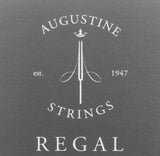 Augustine Strings for classical guitar Regal Crystal Nylon high - Set Regal Black (high/low)