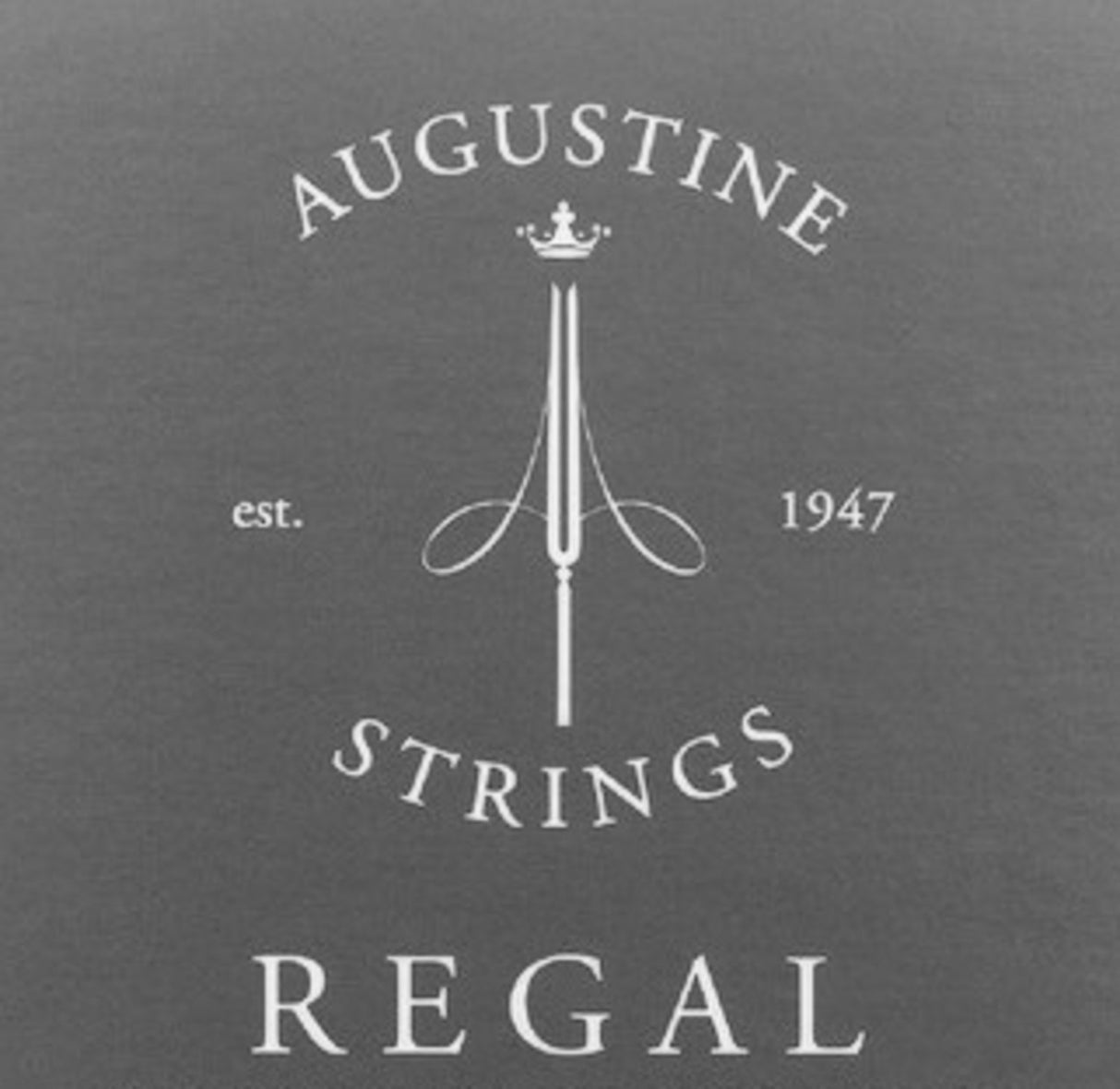 Augustine Strings for classical guitar Regal Crystal Nylon high - Set Regal Gold (high/medium)