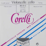 Corelli Cellos Strings Steel - 482