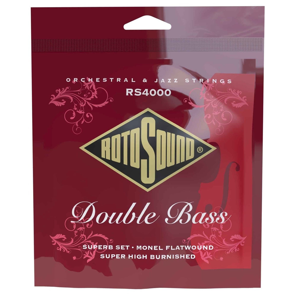Rotosound Double bass strings Double Bass - Set (RS4000M)